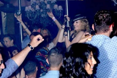 Έκλεισε με pole dancing την περιοδεία της η Madonna