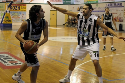 Ανακοίνωσε Σιζόπουλο ο ΑΓΟΡ