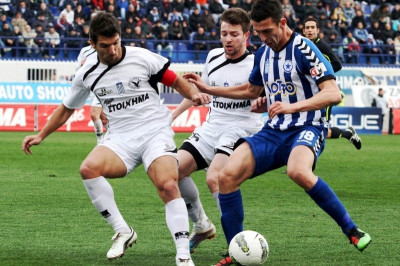 Ανακοίνωσε Ψυχογιό ο Άρης