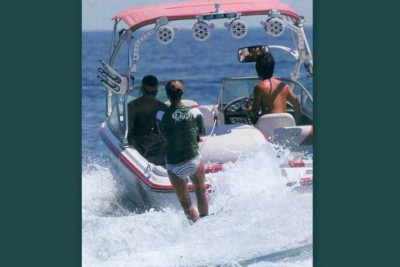 Ξέρει και από σκι και είναι και extreme