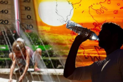 Στα ύψη ο υδράργυρος