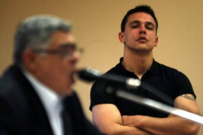 Ανάληψη ευθύνης για επιθέσεις στη Χρυσή Αυγή