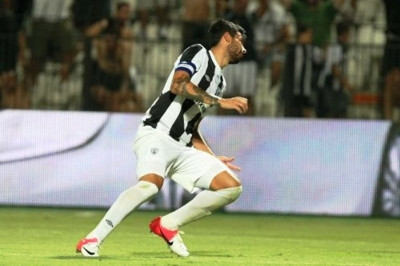 Αθανασιάδης: «Σημασία έχει η νίκη»