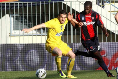 Μια ανάσα από Ντιμπαλά ο Παναιτωλικός