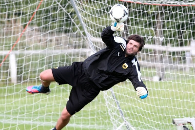 Κωνσταντόπουλος: «Εφικτός στόχος η πεντάδα»