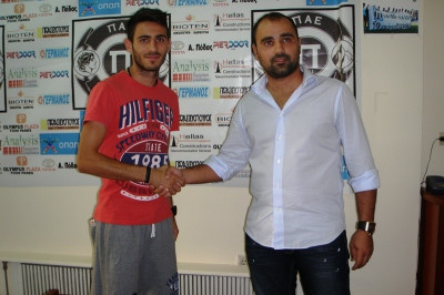 Επίσημα στον Πιερικό ο Καθάριος