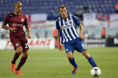 Πάτησε Κέρκυρα ο Ατρόμητος