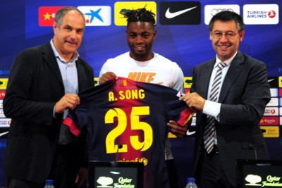 Έτοιμος για ντεμπούτο ο Σονγκ