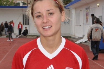 Στα Χανιά η Ζντράβκοβιτς