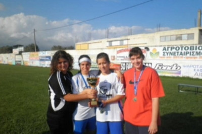 Στεφανουδάκη - Καλογεροπούλου στα Χανιά