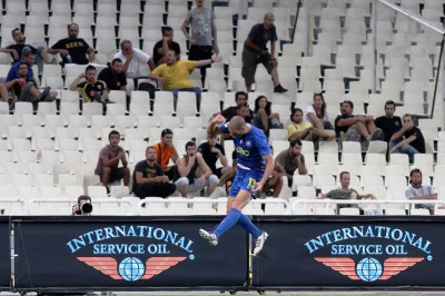 Άλβαρεζ: «Κρίθηκε στο πάθος»