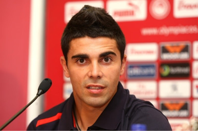 Μασάδο: «Θέλω το πρωτάθλημα με τον Ολυμπιακό»