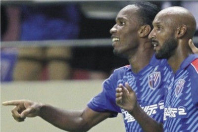 Δεν της έφταναν Ντρογκμπά και Ανελκά… (video)