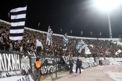 Σε δεύτερη απολογία ο ΠΑΟΚ
