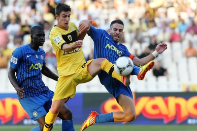 Τσαμπούρης: «Κρατάμε μόνο τους τρεις βαθμούς»