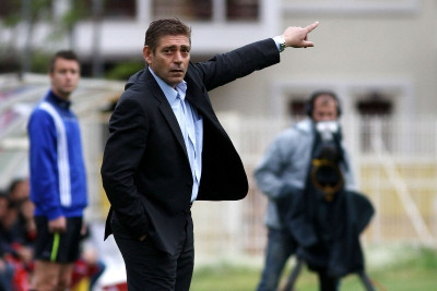 Παντελίδης: «Ανταγωνιστικοί στην Τούμπα»