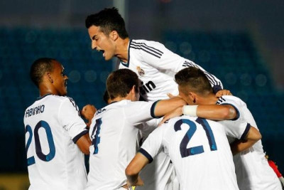 Πήρε ρεβάνς από την Μπαρτσελόνα στους μικρούς η Ρεάλ (video)