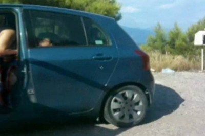 Έκαναν σεξ στην εθνική οδό!