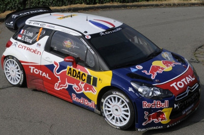 Πρώτος στο ράλι Γερμανίας ο Λεμπ