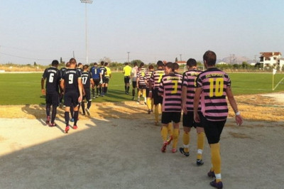 Ο Φωκικός πέρασε με νίκη (1-0) από την Κόρινθο
