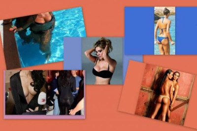 Οι πιο σέξι παρουσίες της εβδομάδας που μας πέρασε!