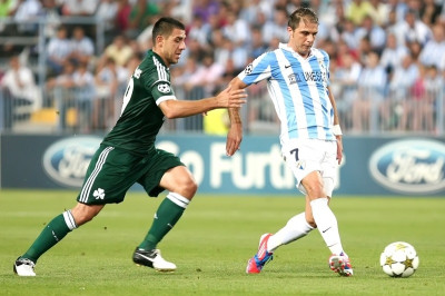 Παναθηναϊκός: Προπονήθηκαν κανονικά Κατσουράνης και Κουίνσι