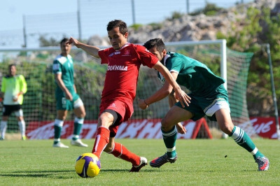 Ο Χάρης Παππάς στον Ολυμπιακό Βόλου!