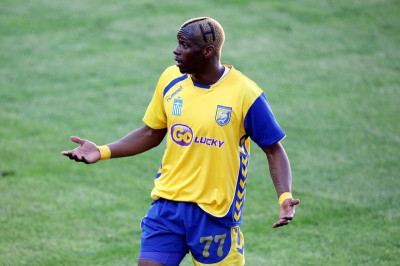 Παναιτωλικός: Και Καμαρά και Ντιμπαλά