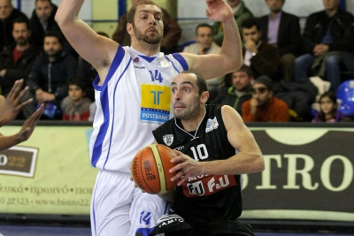 Ανακοίνωσε Καλαμπόκη ο Κολοσσός!