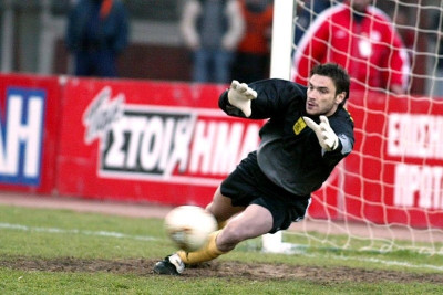 Αναγέννηση Γιαννιτσών: Στην προπόνηση ο Λαμπάκης