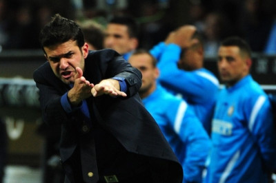 Χαρούμενος ο Στραματσιόνι για τη νίκη της Ίντερ