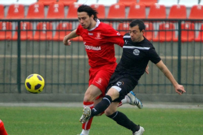 Ενισχύθηκε με Πουρτουλίδη η Νίκη Βόλου