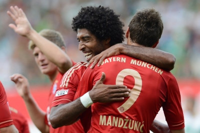 Ντάντε: «Καλύτερη επιλογή η Μπάγερν»