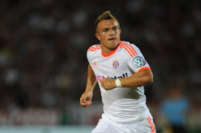 Σακίρι: «Δε με χαλάει να... ζεσταίνω τον πάγκο»