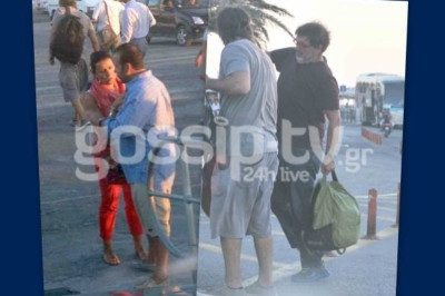 Θανάσης Λάλας: Έχασε κιλά όχι όμως και τη Δρούζα!