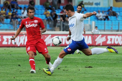 Τζάνης: «Εξαιρετικό το κλίμα στον ΠΑΣ»