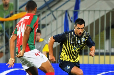 Μοναδική απουσία ο Περόνε για την Τρίπολη