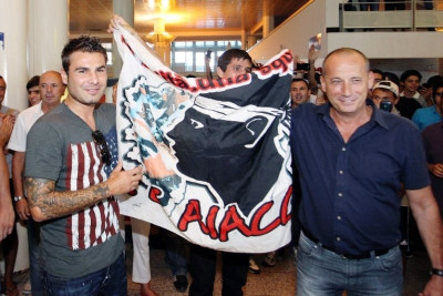 Στην Αζαξιό ο Μούτου