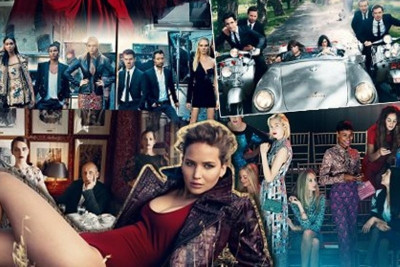 Vogue στα άδυτα της βίβλου της μόδας