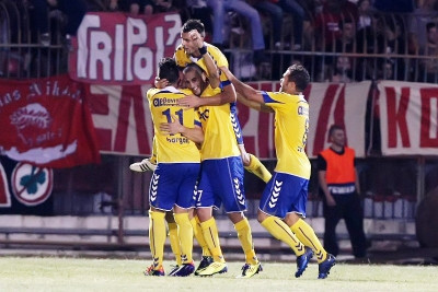 Συν δύο στη Βέροια