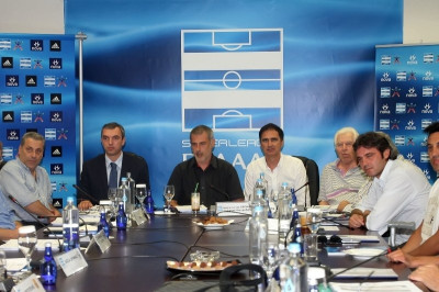 Έκτακτο ΔΣ… αναδιάρθρωσης στη Super League