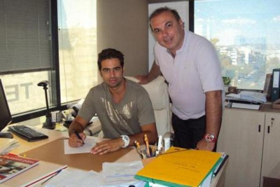 Ανακοίνωσε Κυρίτση ο Ίκαρος