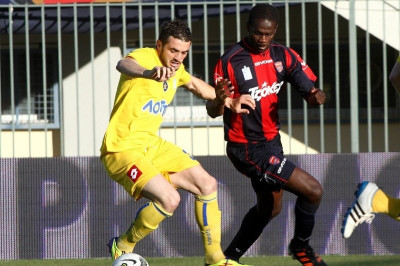 Ντιμπαλά: «Να κερδίσουμε τον τίτλο»