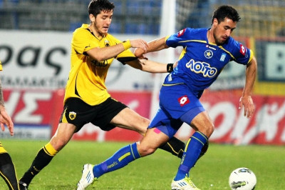 Ξανά εκτός ο Περόνε