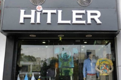 Κατάστημα ρούχων με την επωνυμία Hitler!
