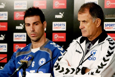 Μπάγεβιτς: «Ο Ατρόμητος δεν έχει κανένα λόγο να φοβάται»