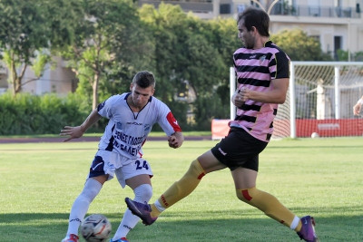 Πέρασε (1-0) από την Καλλιθέα η Κόρινθος