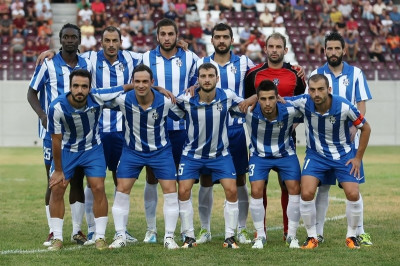 Βοσνιάδης: «Με… αέρα στη Football League»