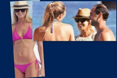 Η σύντροφος του George Clooney στην Ελλάδα με Χρουσαλά-Πατίτσα!