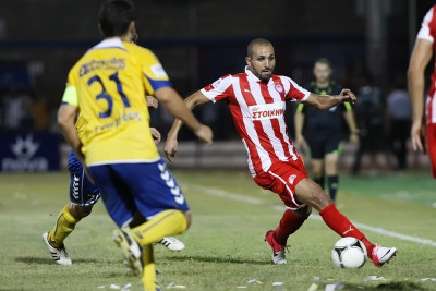 Τζεμπούρ: «Να βάλω πολλά γκολ»